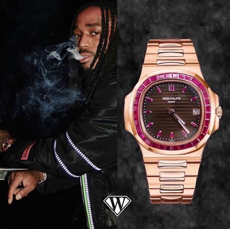 quavo fake watch|Watch Expert Exposes Quavo's FAKE $1M Watch!! .